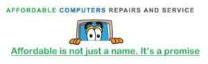 computer repairs brisbane slogan