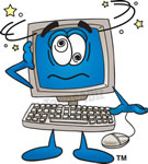 When something goes wrong with your computer there are several trouble shooting technicques that you can do before calling us at Affordable Computer Repairs and Service.