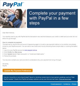 Mergical Paypal