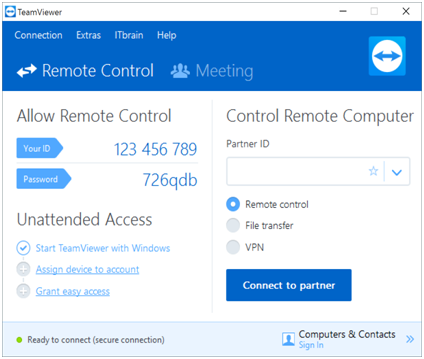 download teamviewer for windows cnet